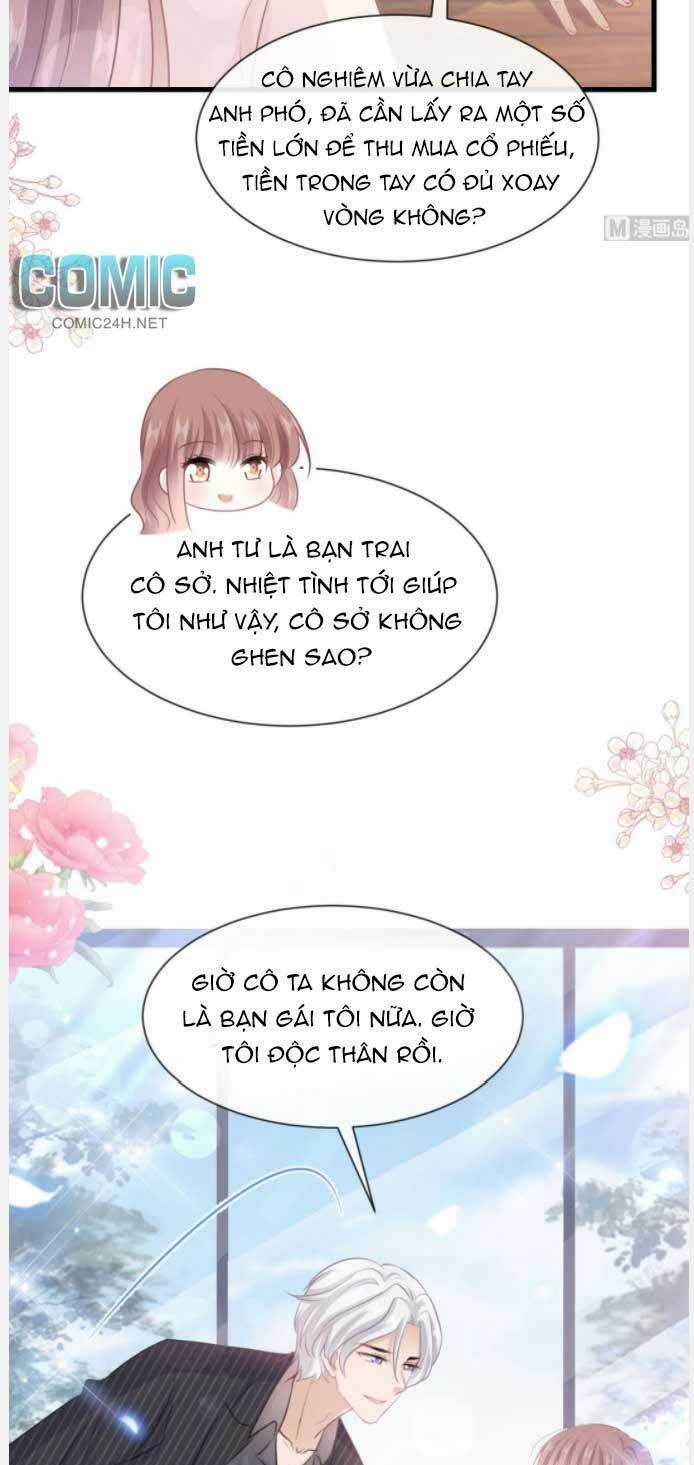 Bá Đạo Tổng Tài Nhẹ Nhàng Yêu Chapter 234 trang 21