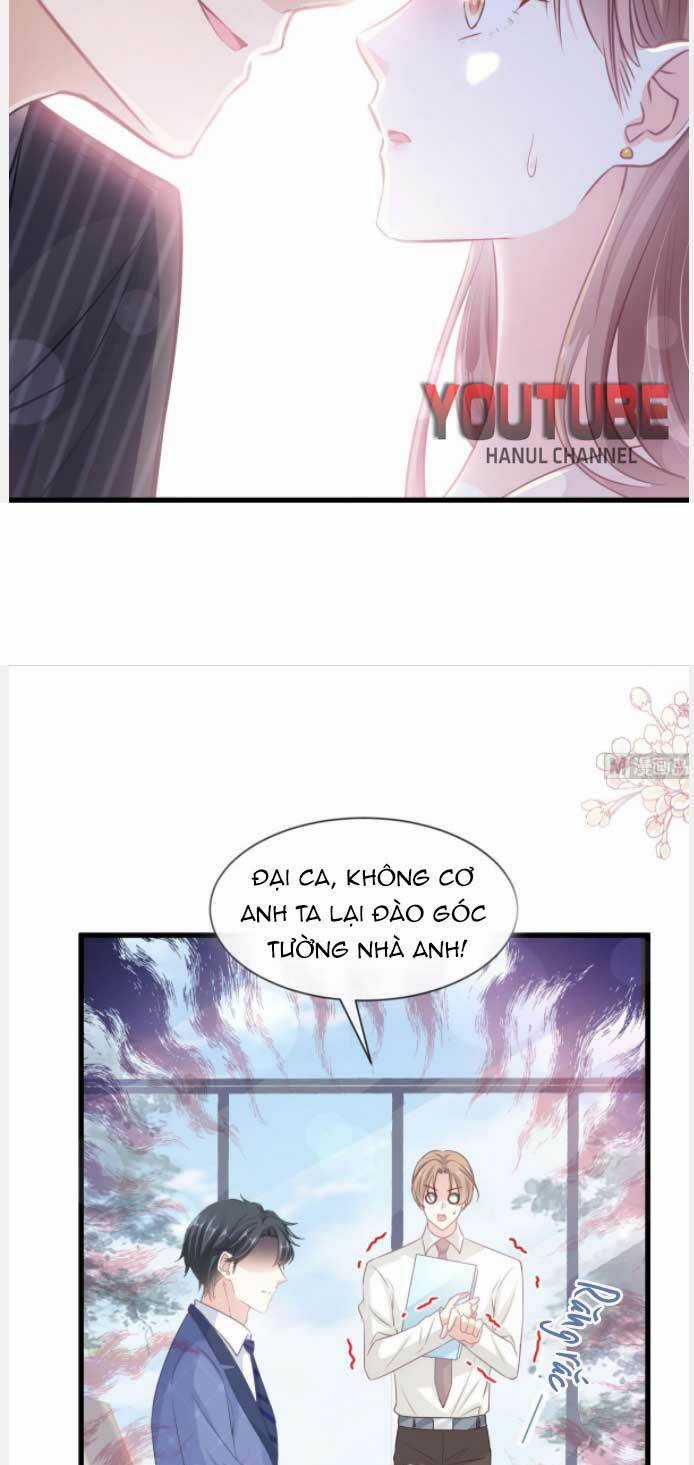 Bá Đạo Tổng Tài Nhẹ Nhàng Yêu Chapter 234 trang 23