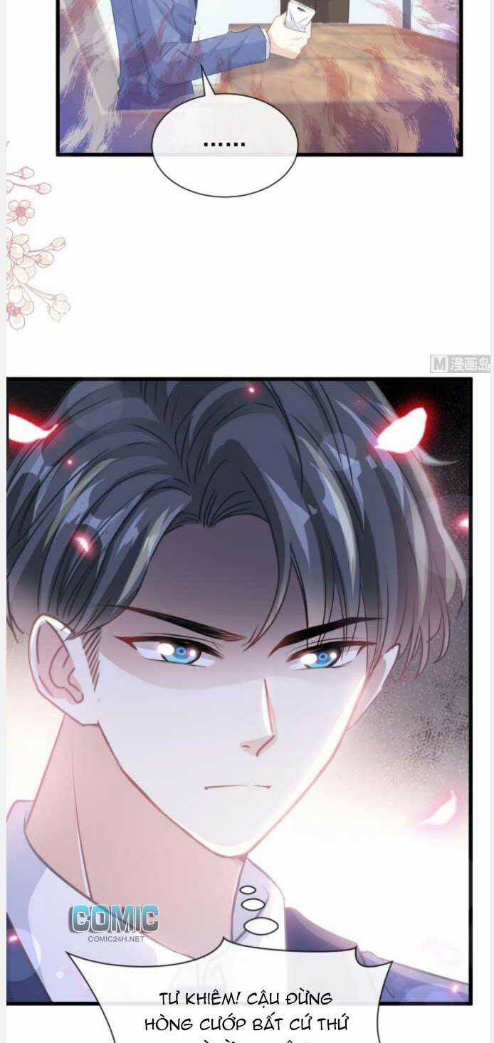 Bá Đạo Tổng Tài Nhẹ Nhàng Yêu Chapter 234 trang 24