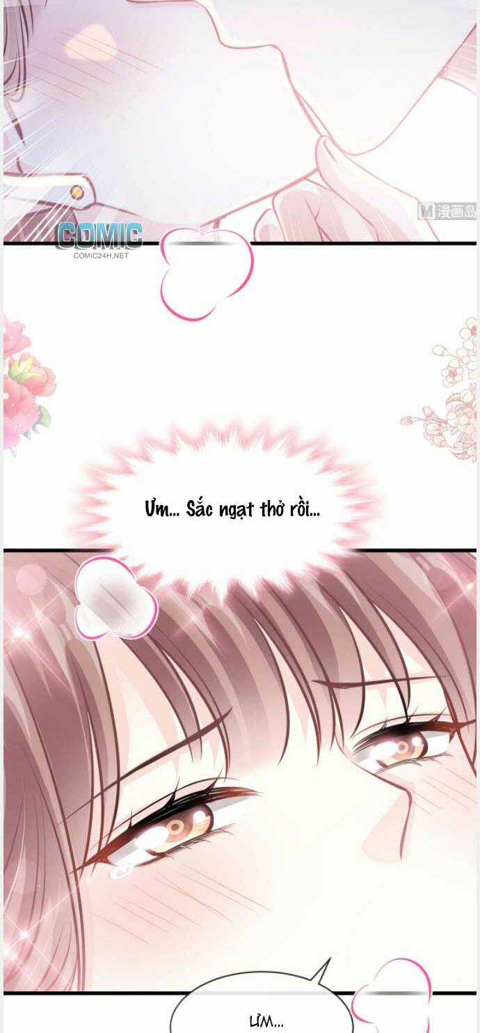 Bá Đạo Tổng Tài Nhẹ Nhàng Yêu Chapter 234 trang 4