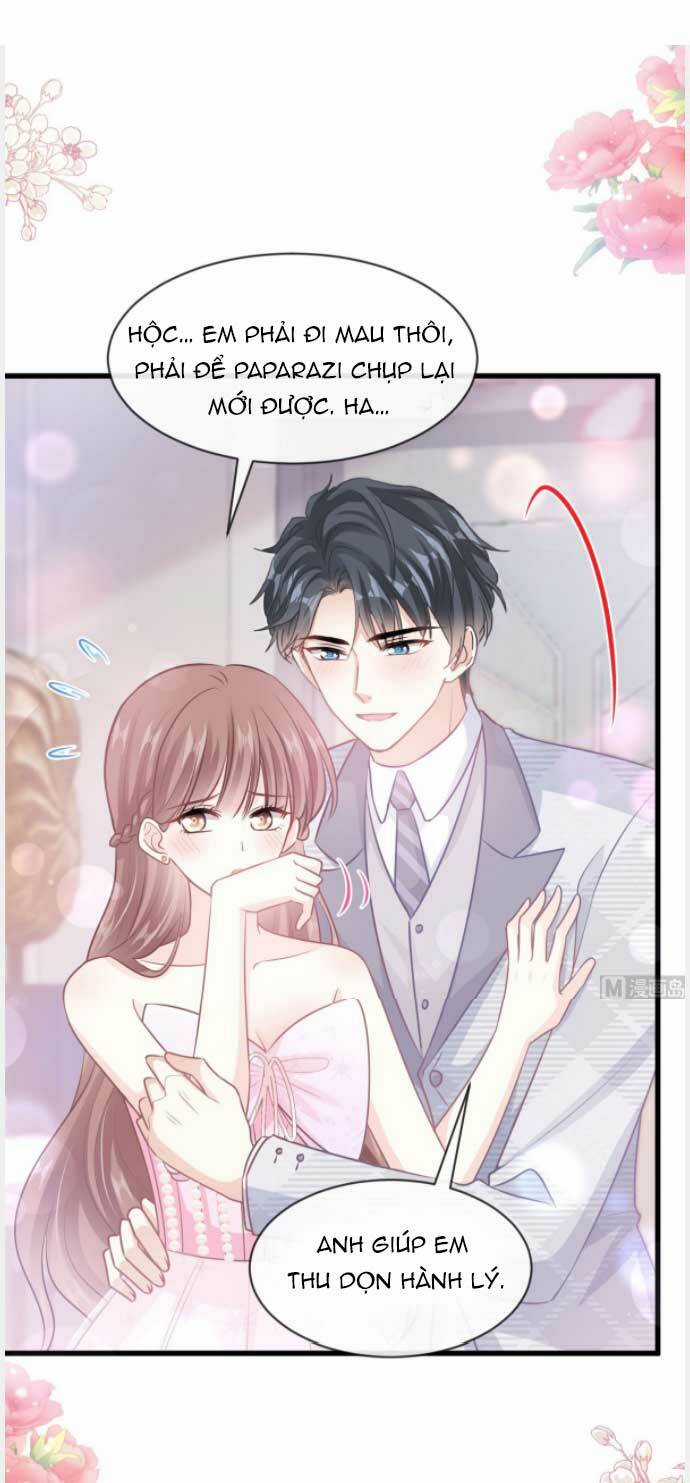 Bá Đạo Tổng Tài Nhẹ Nhàng Yêu Chapter 234 trang 7