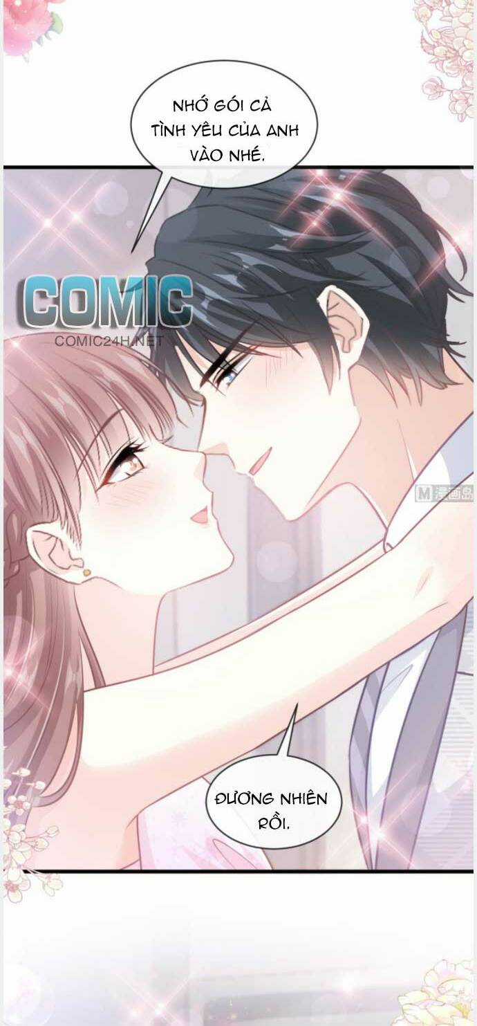 Bá Đạo Tổng Tài Nhẹ Nhàng Yêu Chapter 234 trang 8