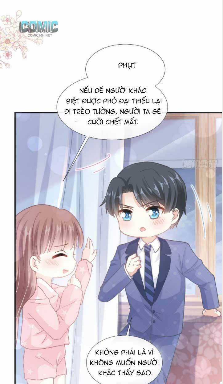 Bá Đạo Tổng Tài Nhẹ Nhàng Yêu Chapter 235 trang 0