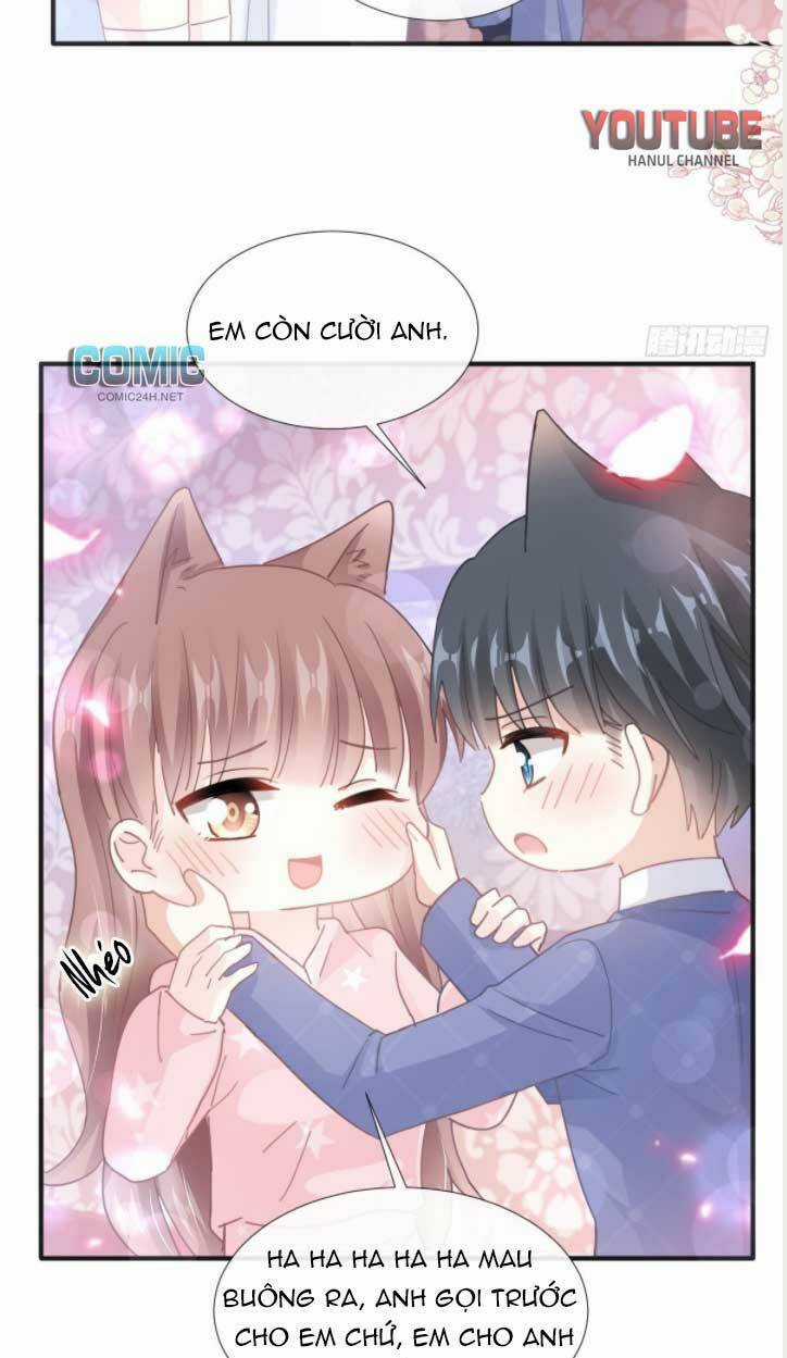 Bá Đạo Tổng Tài Nhẹ Nhàng Yêu Chapter 235 trang 1