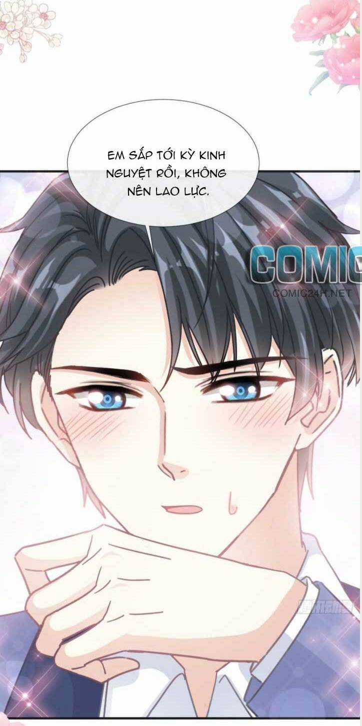 Bá Đạo Tổng Tài Nhẹ Nhàng Yêu Chapter 235 trang 15