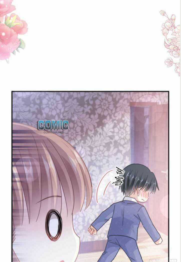 Bá Đạo Tổng Tài Nhẹ Nhàng Yêu Chapter 235 trang 16