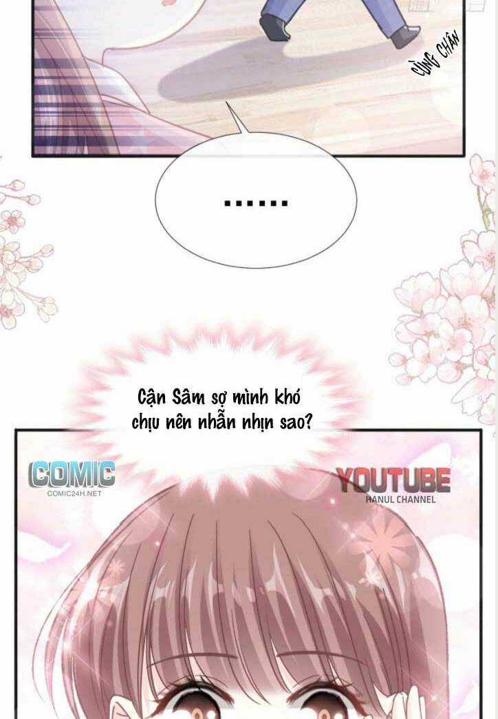 Bá Đạo Tổng Tài Nhẹ Nhàng Yêu Chapter 235 trang 17