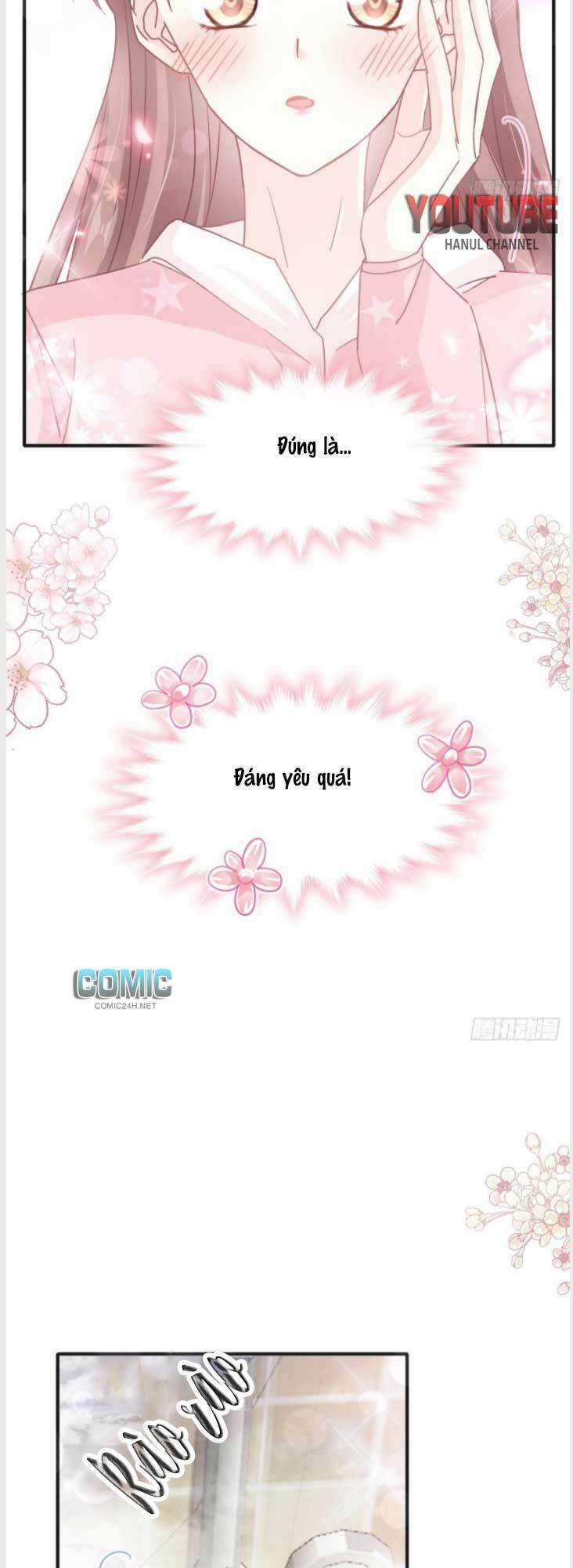 Bá Đạo Tổng Tài Nhẹ Nhàng Yêu Chapter 235 trang 19