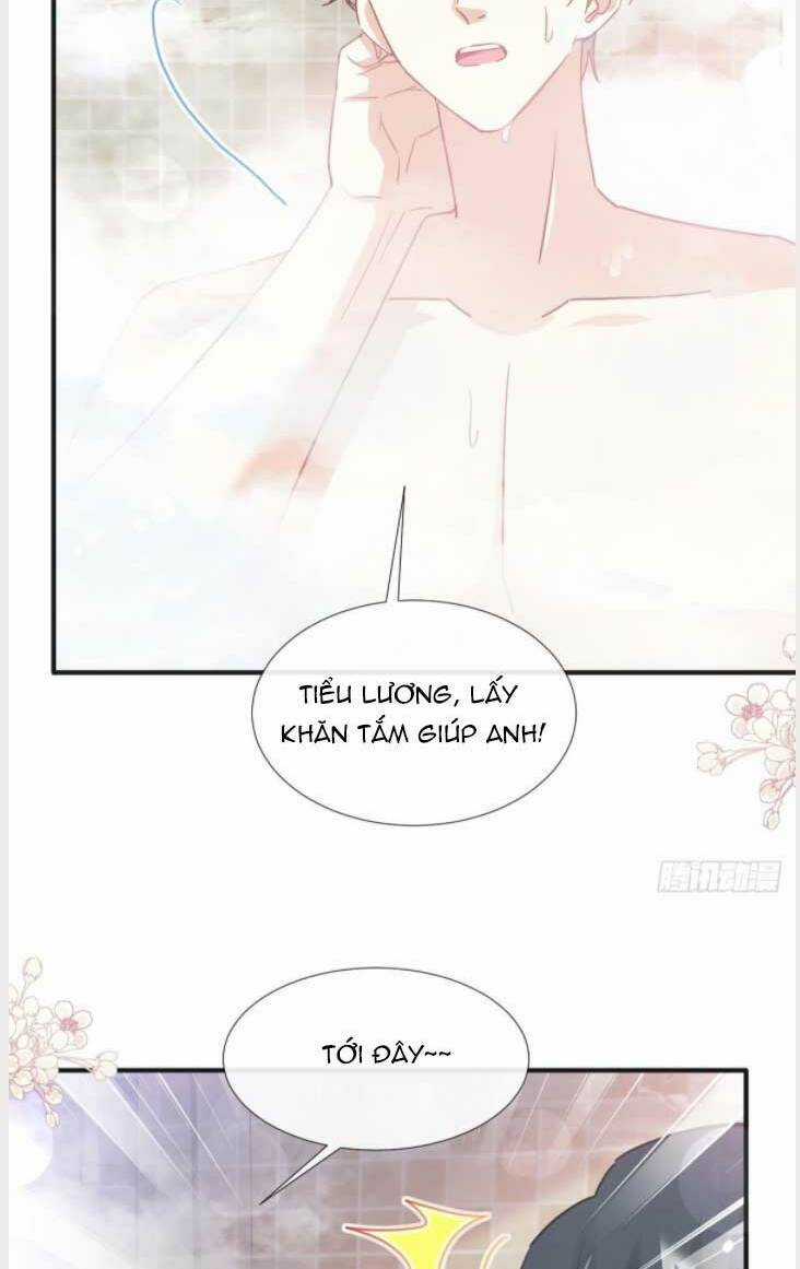 Bá Đạo Tổng Tài Nhẹ Nhàng Yêu Chapter 235 trang 21