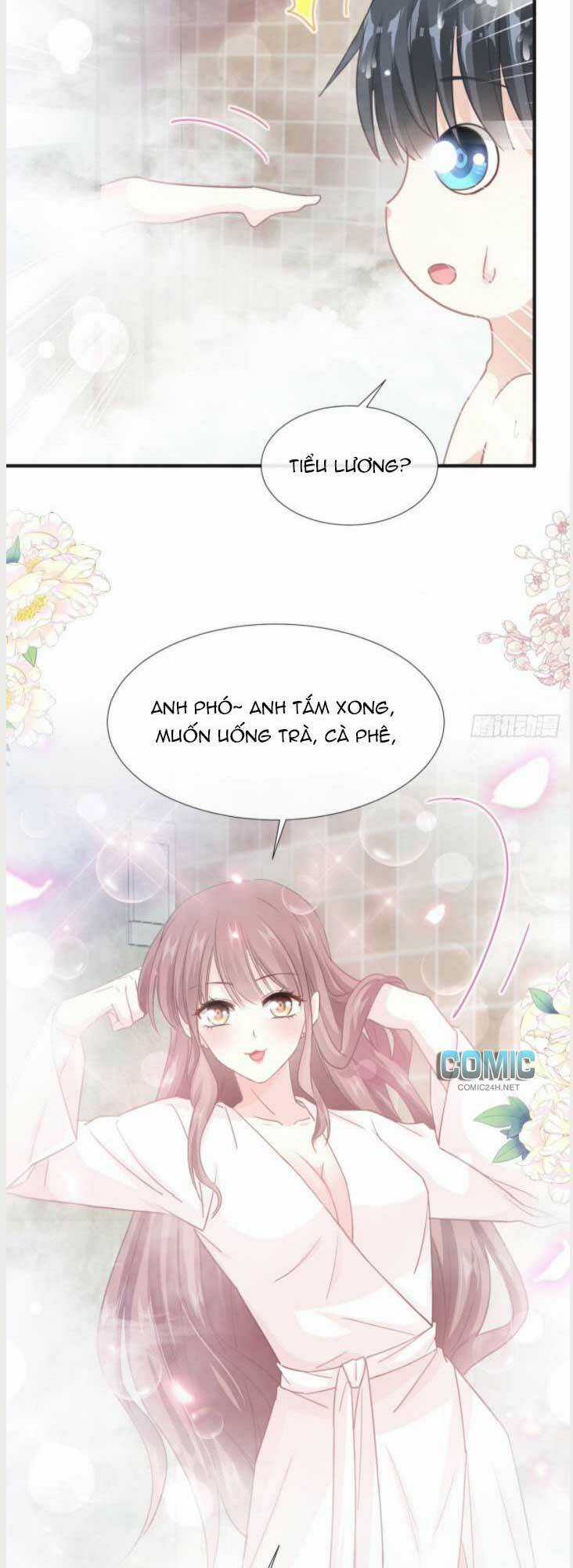 Bá Đạo Tổng Tài Nhẹ Nhàng Yêu Chapter 235 trang 22