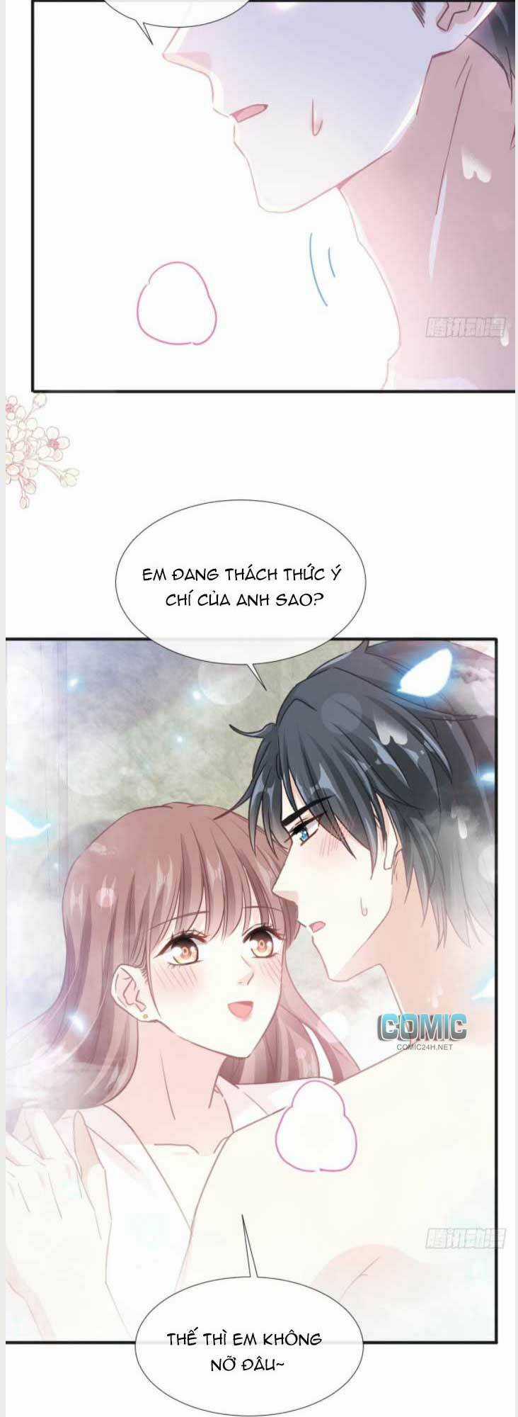 Bá Đạo Tổng Tài Nhẹ Nhàng Yêu Chapter 235 trang 25