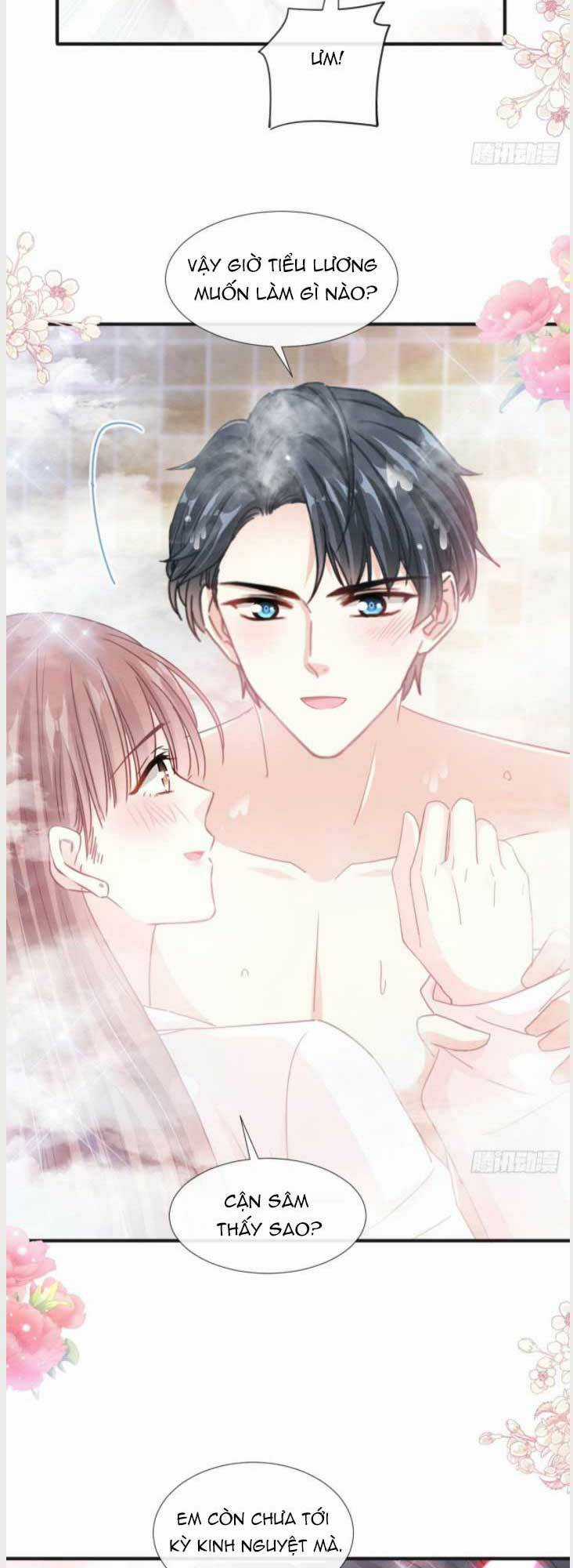 Bá Đạo Tổng Tài Nhẹ Nhàng Yêu Chapter 235 trang 28