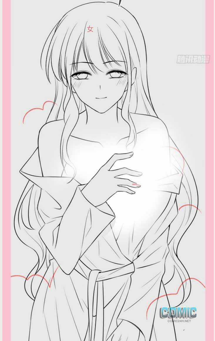 Bá Đạo Tổng Tài Nhẹ Nhàng Yêu Chapter 235 trang 32