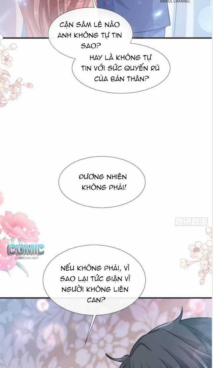 Bá Đạo Tổng Tài Nhẹ Nhàng Yêu Chapter 235 trang 4