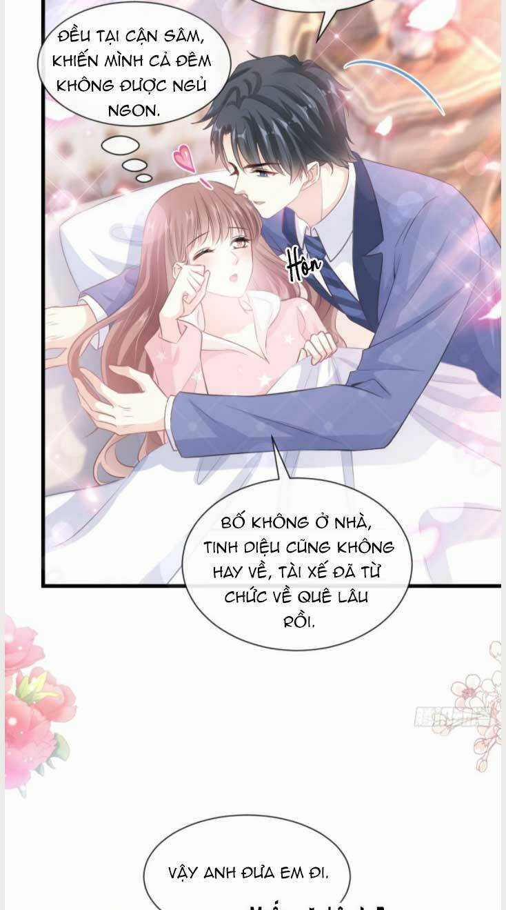 Bá Đạo Tổng Tài Nhẹ Nhàng Yêu Chapter 236 trang 10