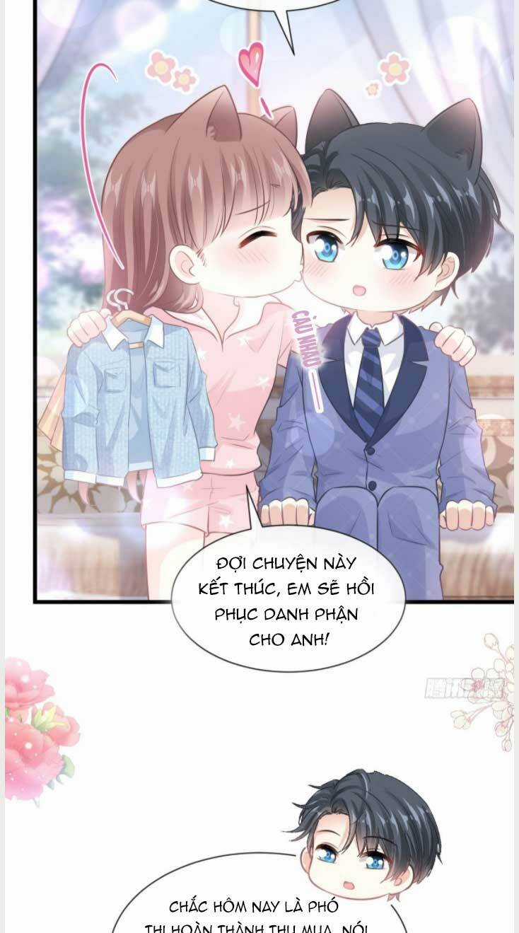 Bá Đạo Tổng Tài Nhẹ Nhàng Yêu Chapter 236 trang 12