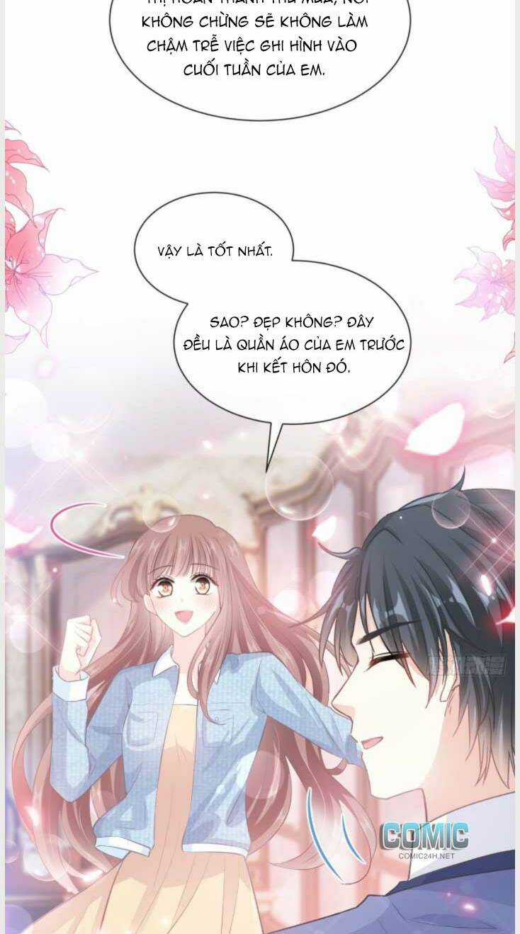 Bá Đạo Tổng Tài Nhẹ Nhàng Yêu Chapter 236 trang 13
