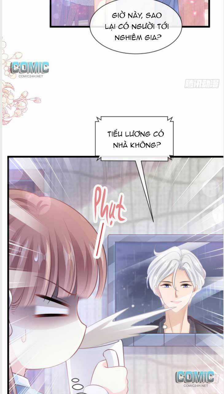 Bá Đạo Tổng Tài Nhẹ Nhàng Yêu Chapter 236 trang 19