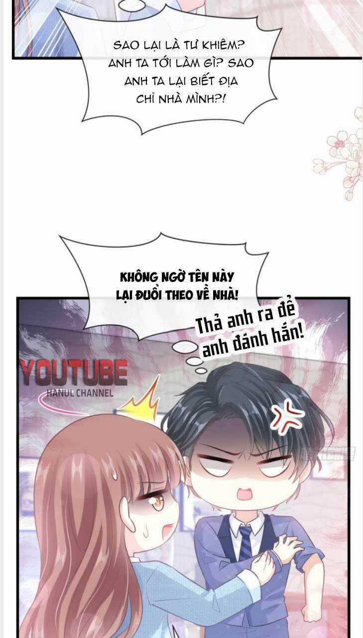 Bá Đạo Tổng Tài Nhẹ Nhàng Yêu Chapter 236 trang 20