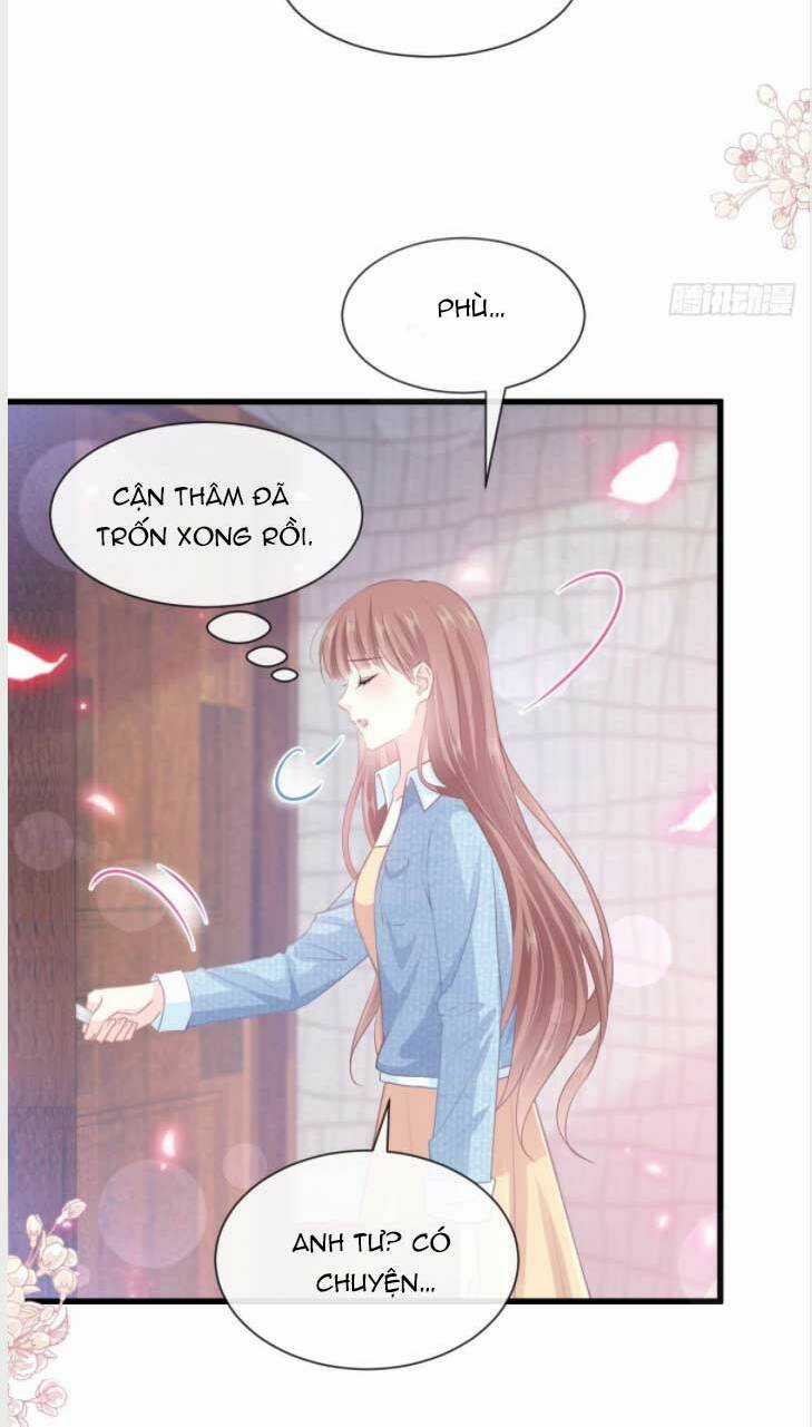 Bá Đạo Tổng Tài Nhẹ Nhàng Yêu Chapter 236 trang 22