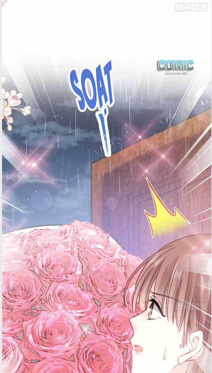 Bá Đạo Tổng Tài Nhẹ Nhàng Yêu Chapter 236 trang 23