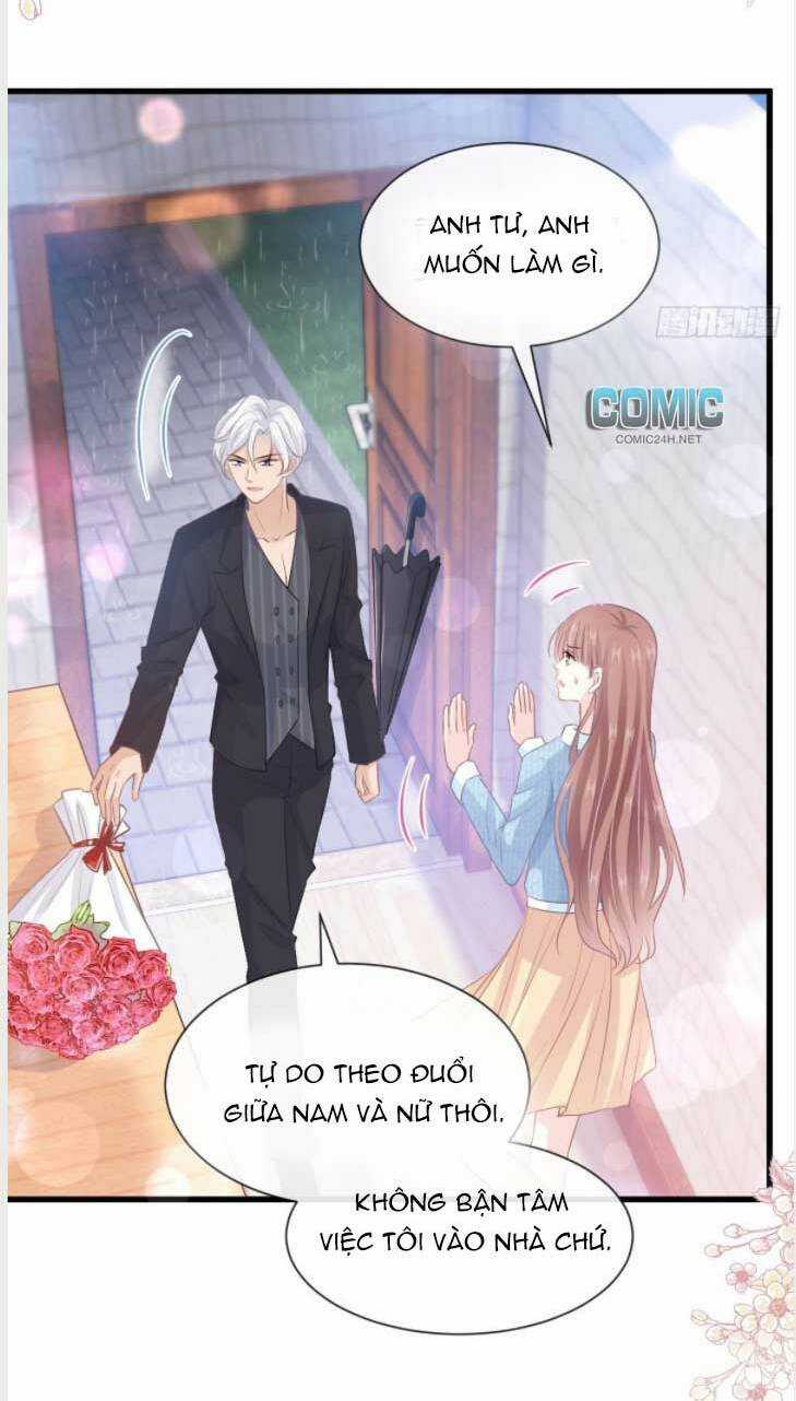 Bá Đạo Tổng Tài Nhẹ Nhàng Yêu Chapter 236 trang 26