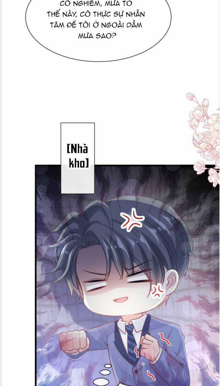 Bá Đạo Tổng Tài Nhẹ Nhàng Yêu Chapter 236 trang 28