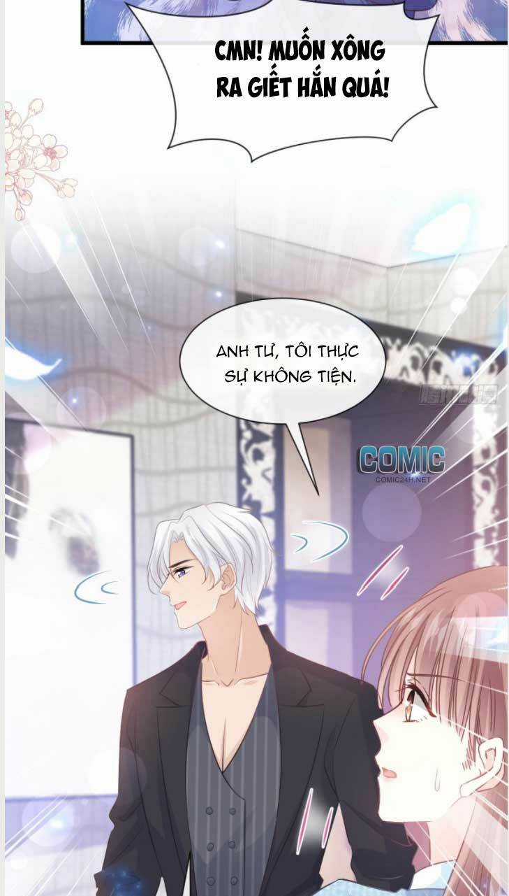 Bá Đạo Tổng Tài Nhẹ Nhàng Yêu Chapter 236 trang 29