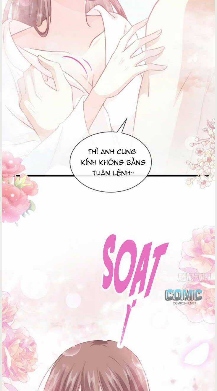 Bá Đạo Tổng Tài Nhẹ Nhàng Yêu Chapter 236 trang 3