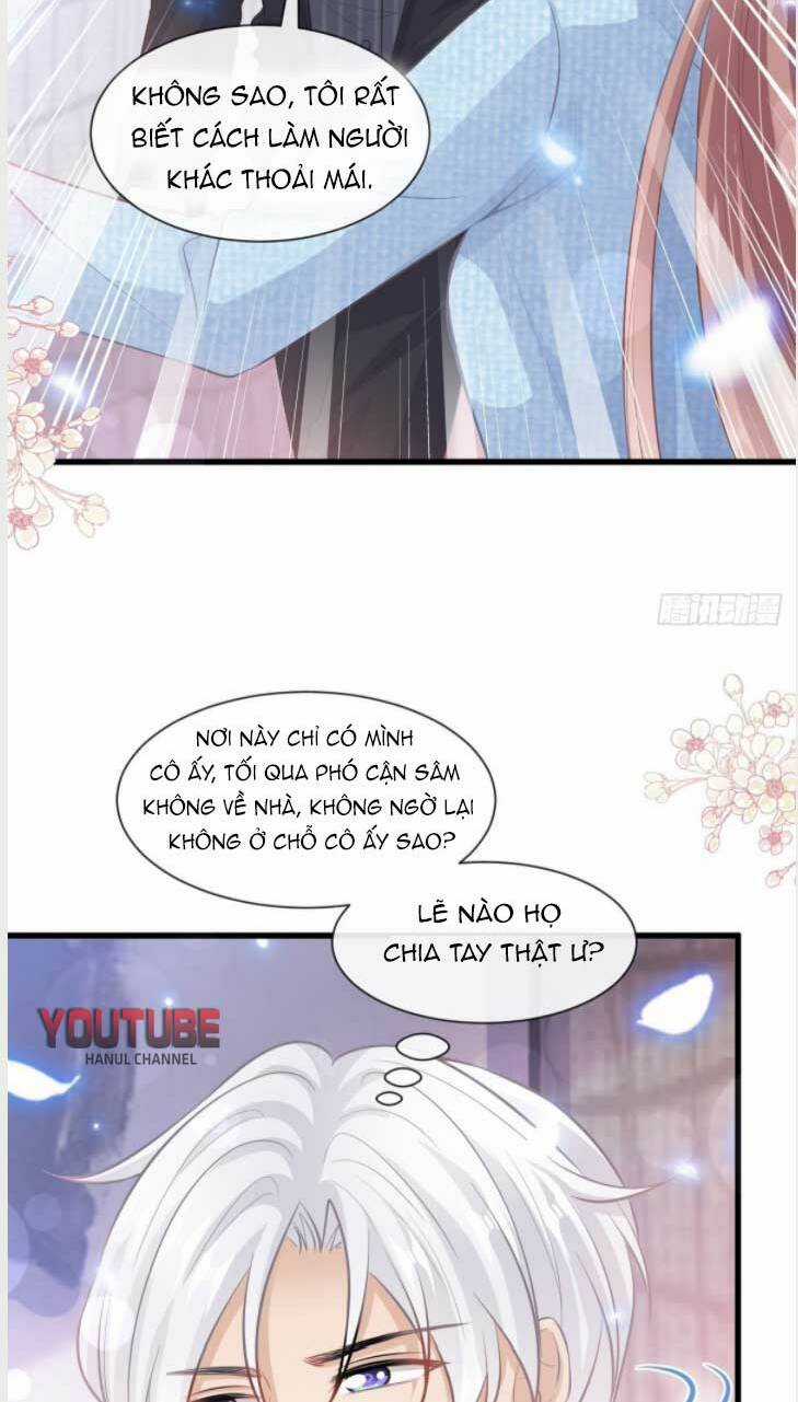 Bá Đạo Tổng Tài Nhẹ Nhàng Yêu Chapter 236 trang 30