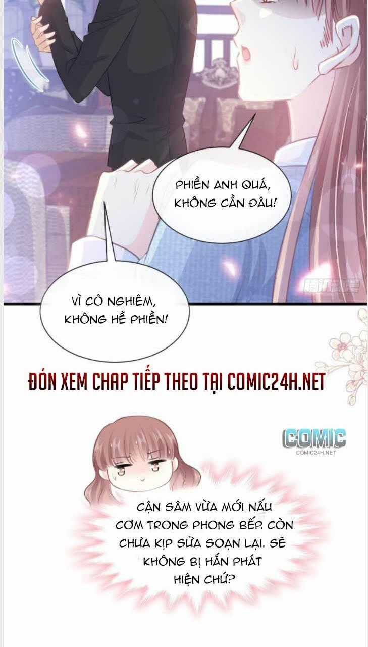 Bá Đạo Tổng Tài Nhẹ Nhàng Yêu Chapter 236 trang 32
