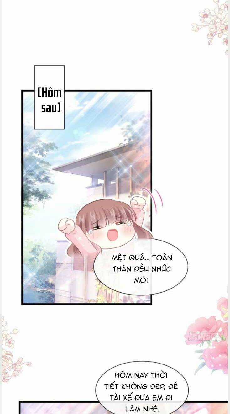 Bá Đạo Tổng Tài Nhẹ Nhàng Yêu Chapter 236 trang 9