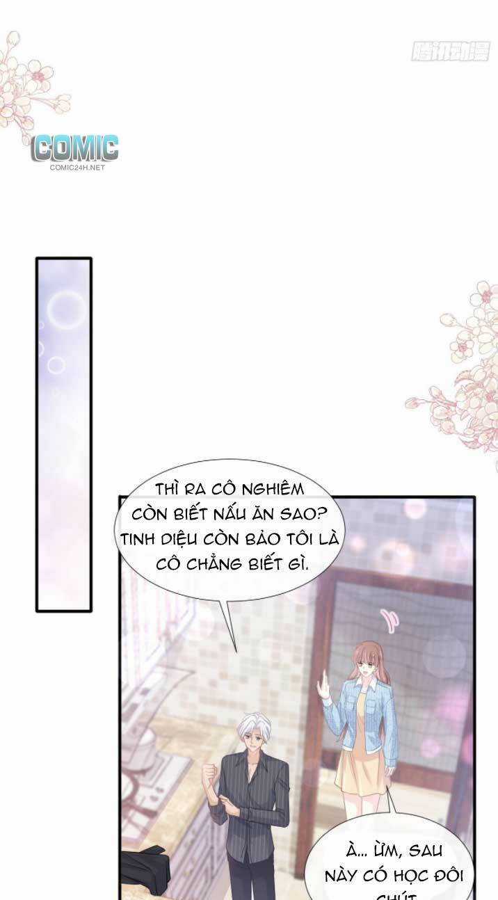 Bá Đạo Tổng Tài Nhẹ Nhàng Yêu Chapter 237 trang 0