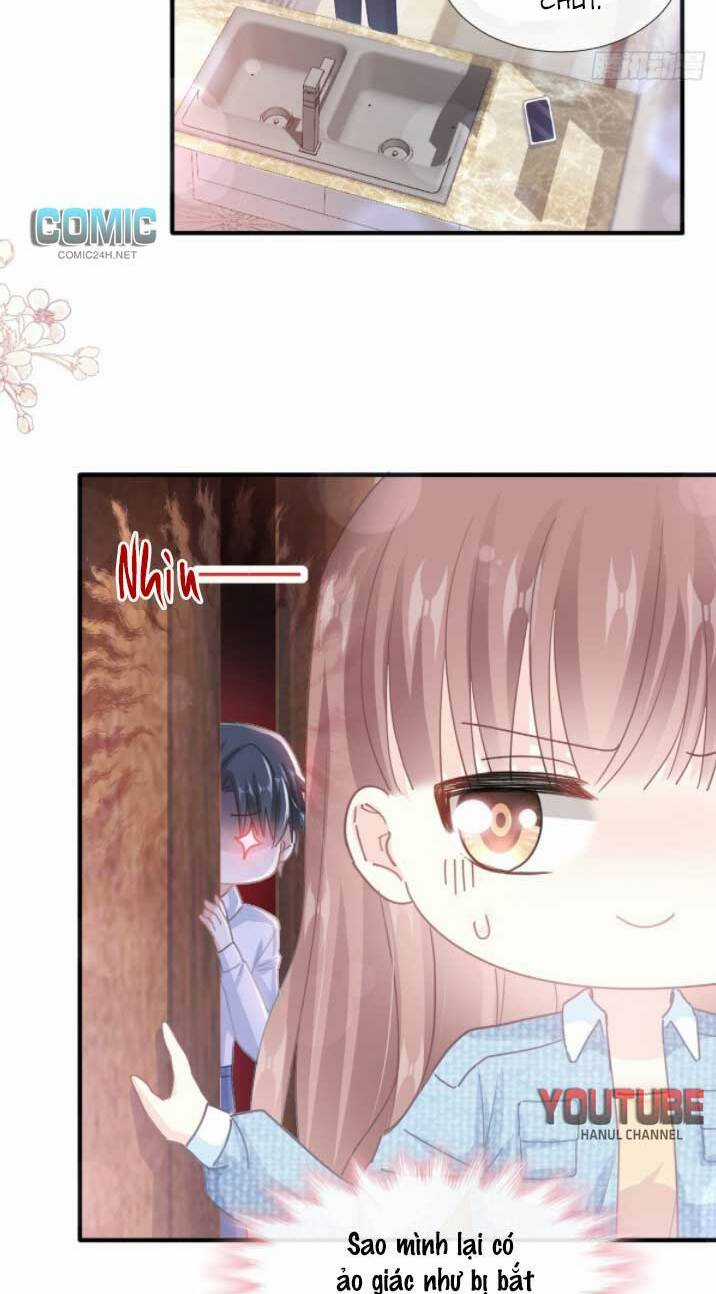 Bá Đạo Tổng Tài Nhẹ Nhàng Yêu Chapter 237 trang 1