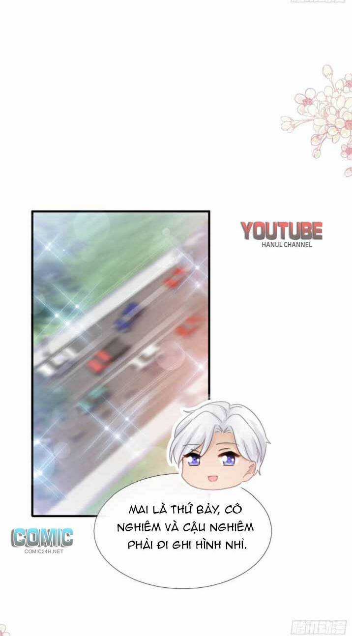 Bá Đạo Tổng Tài Nhẹ Nhàng Yêu Chapter 237 trang 17