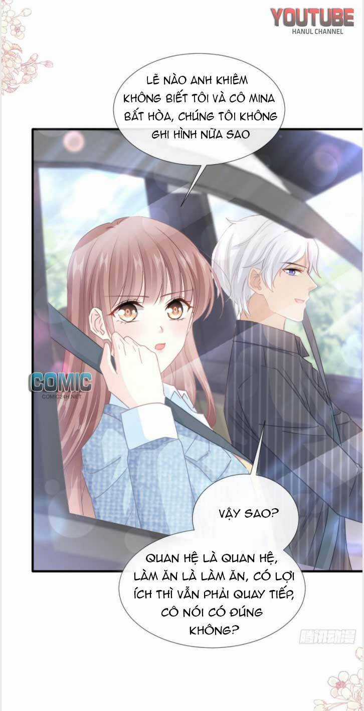 Bá Đạo Tổng Tài Nhẹ Nhàng Yêu Chapter 237 trang 19