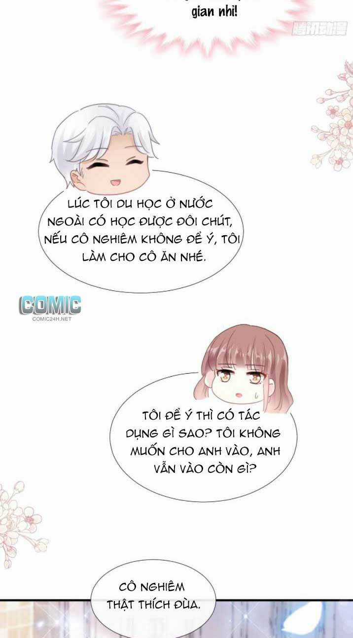 Bá Đạo Tổng Tài Nhẹ Nhàng Yêu Chapter 237 trang 2