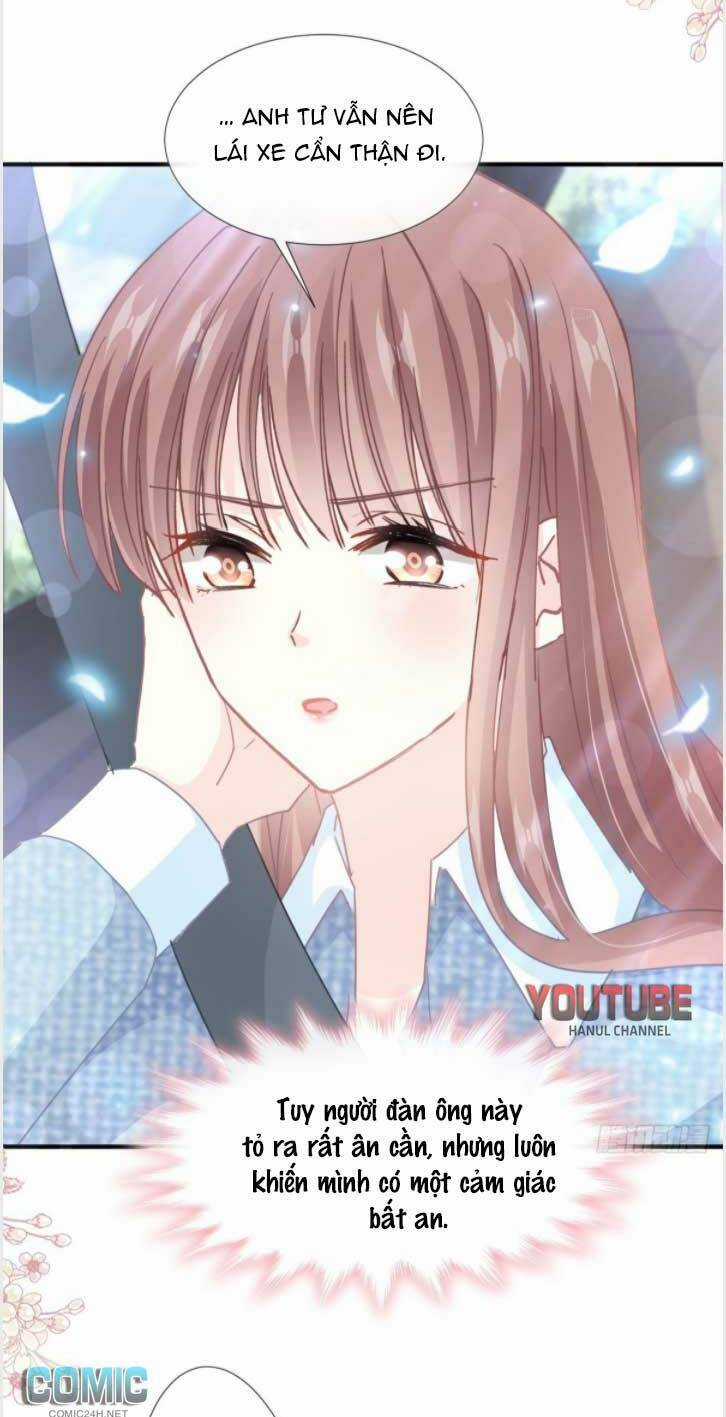 Bá Đạo Tổng Tài Nhẹ Nhàng Yêu Chapter 237 trang 20