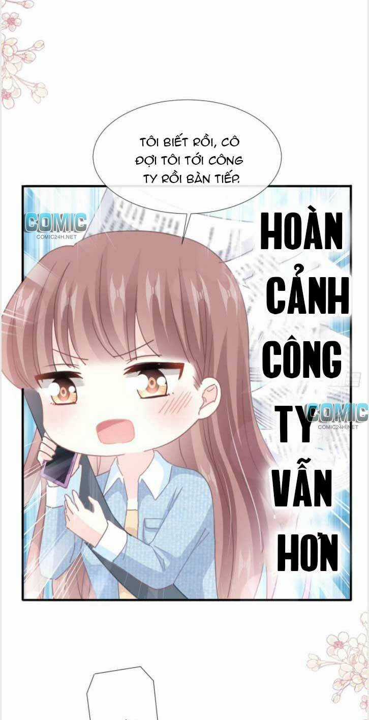 Bá Đạo Tổng Tài Nhẹ Nhàng Yêu Chapter 237 trang 27