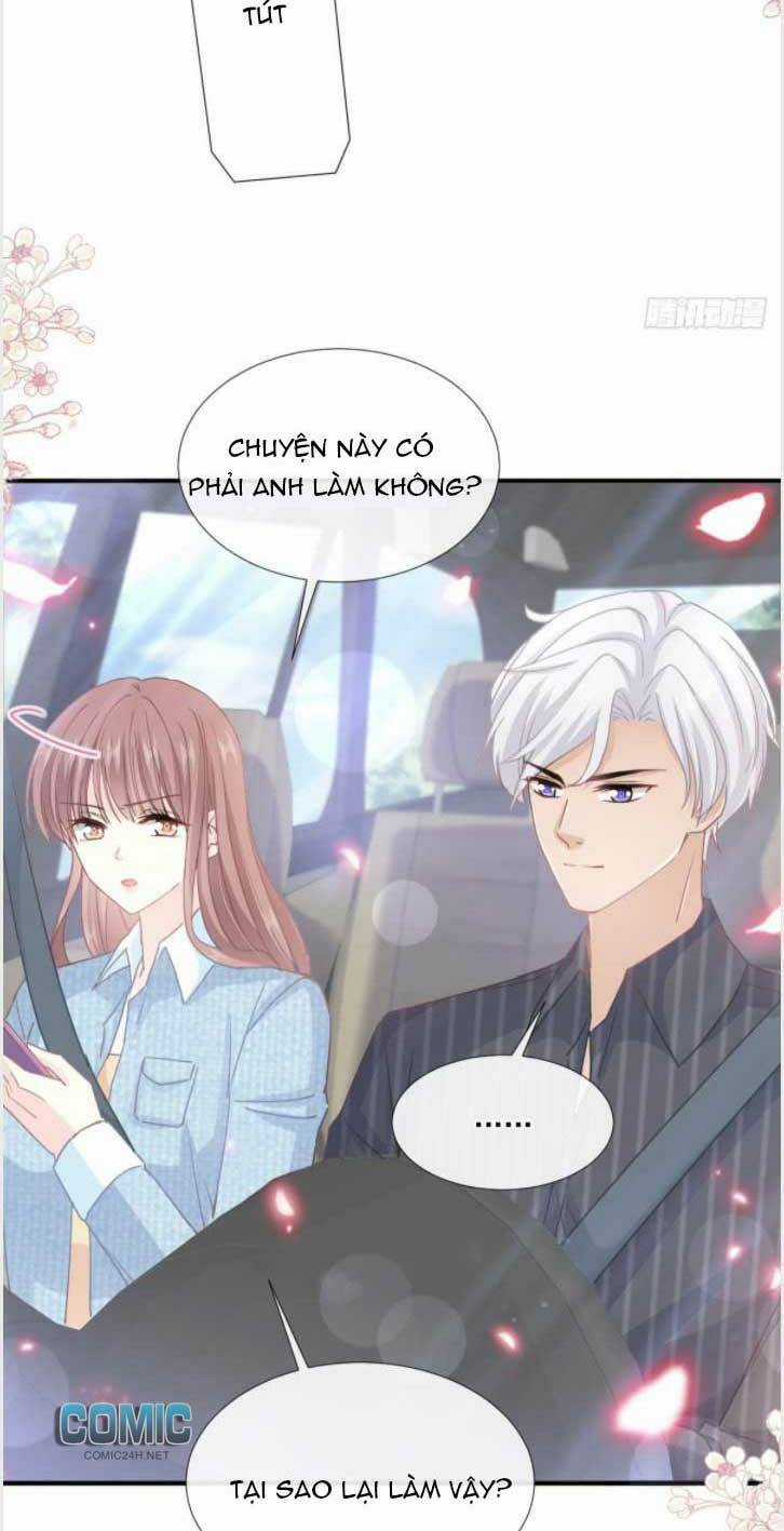 Bá Đạo Tổng Tài Nhẹ Nhàng Yêu Chapter 237 trang 28