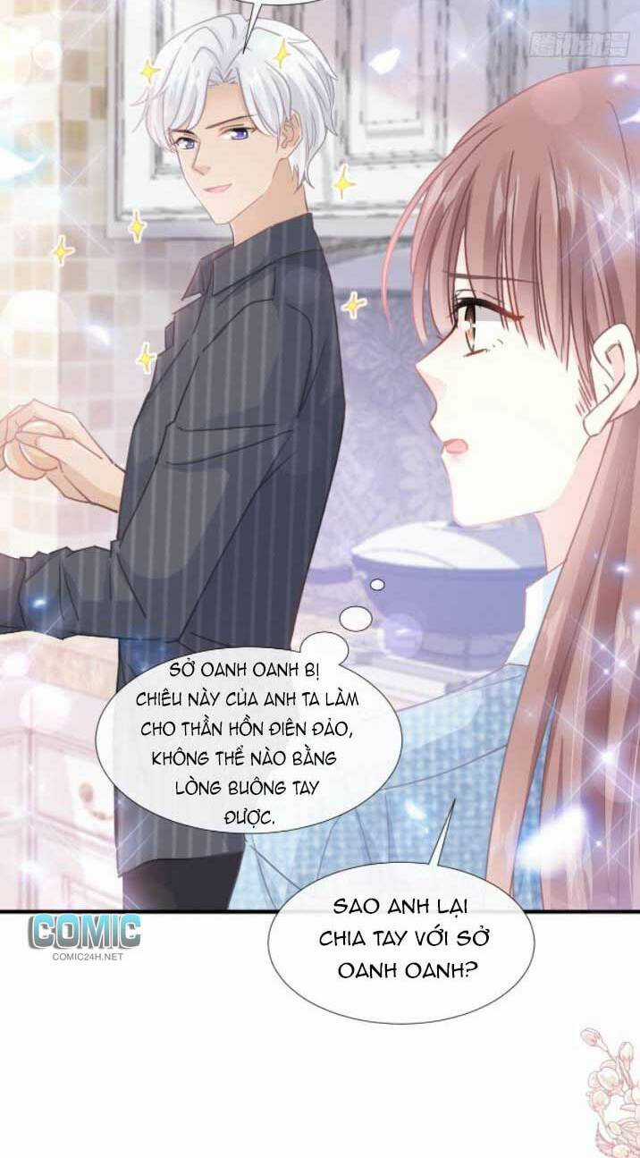 Bá Đạo Tổng Tài Nhẹ Nhàng Yêu Chapter 237 trang 3