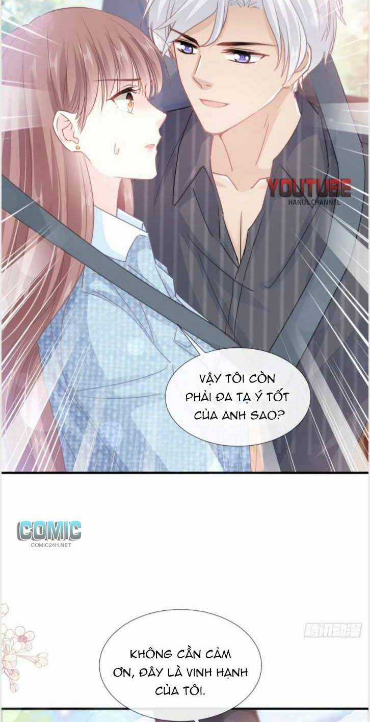 Bá Đạo Tổng Tài Nhẹ Nhàng Yêu Chapter 237 trang 30