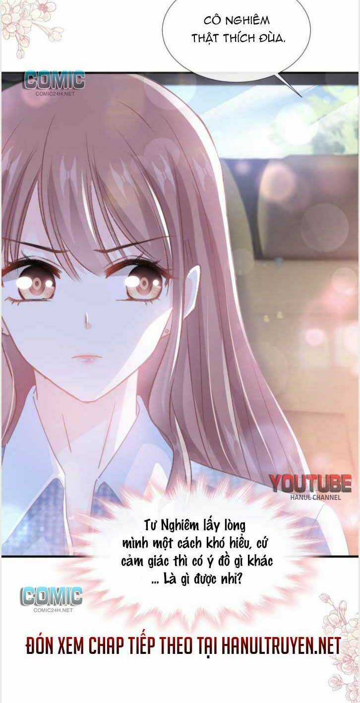 Bá Đạo Tổng Tài Nhẹ Nhàng Yêu Chapter 237 trang 32