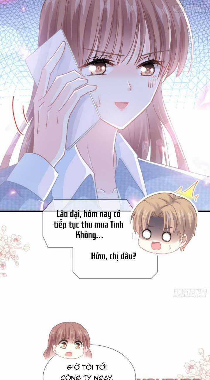 Bá Đạo Tổng Tài Nhẹ Nhàng Yêu Chapter 237 trang 8