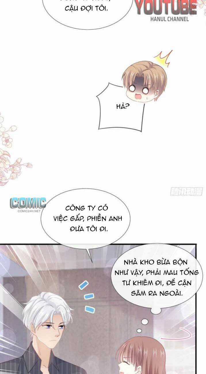 Bá Đạo Tổng Tài Nhẹ Nhàng Yêu Chapter 237 trang 9