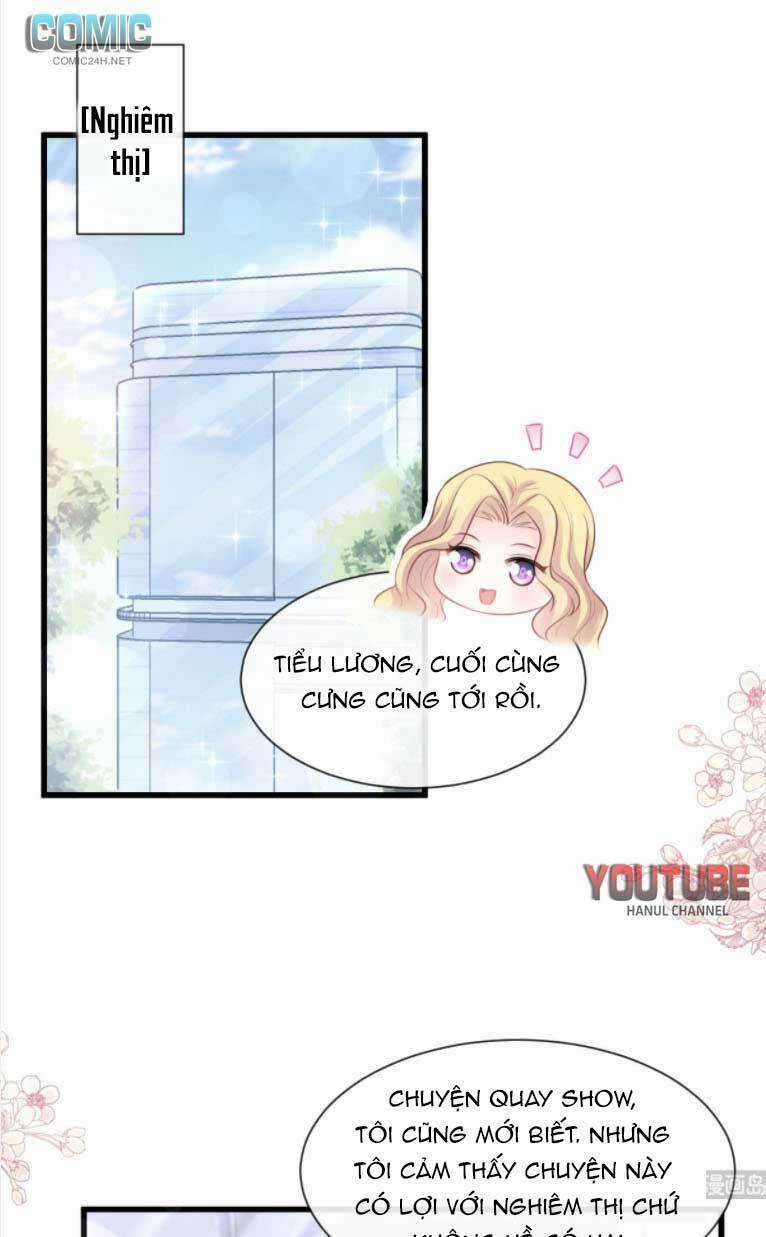 Bá Đạo Tổng Tài Nhẹ Nhàng Yêu Chapter 238 trang 0