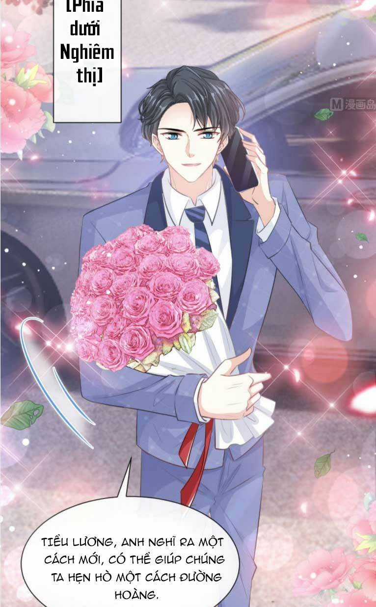 Bá Đạo Tổng Tài Nhẹ Nhàng Yêu Chapter 238 trang 10