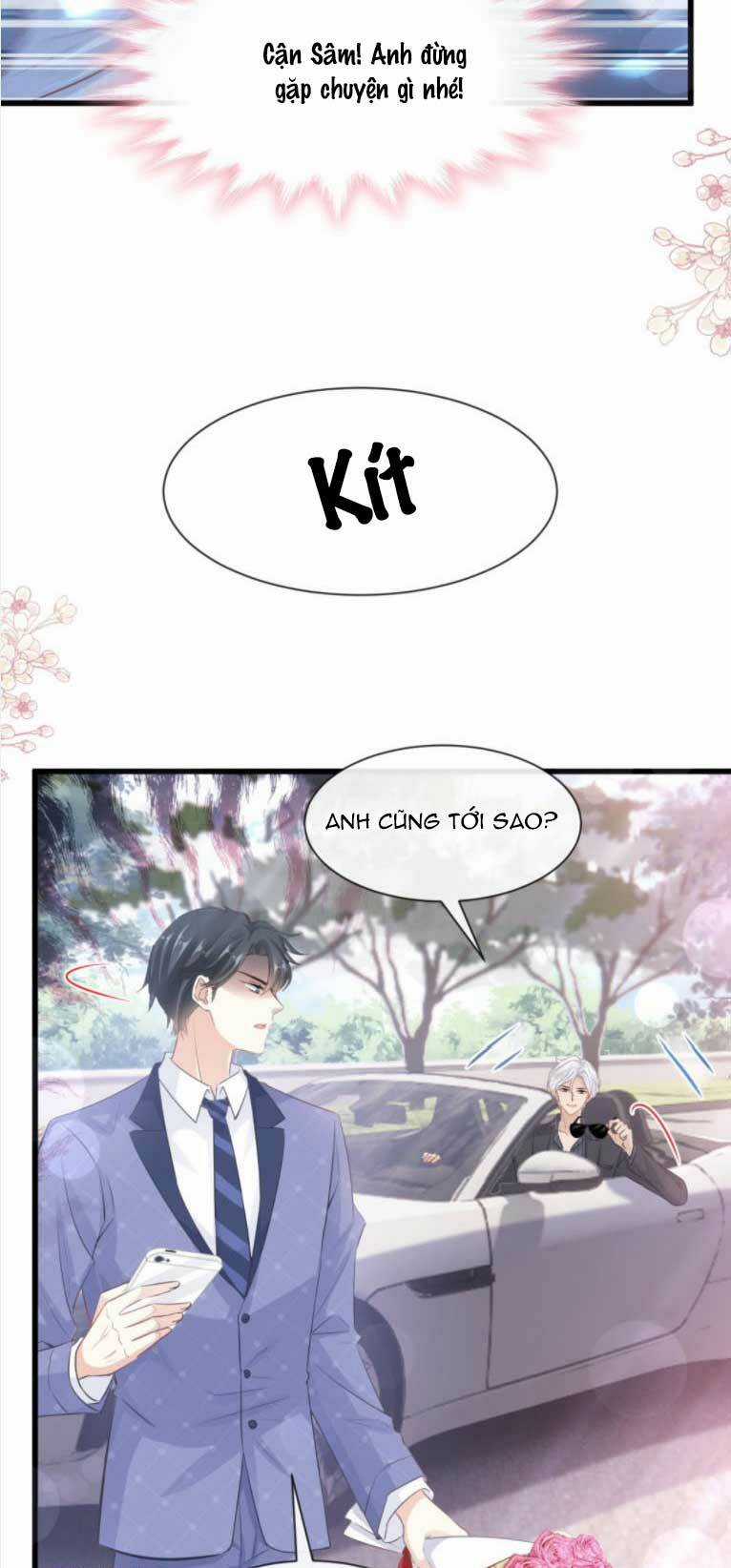 Bá Đạo Tổng Tài Nhẹ Nhàng Yêu Chapter 238 trang 14