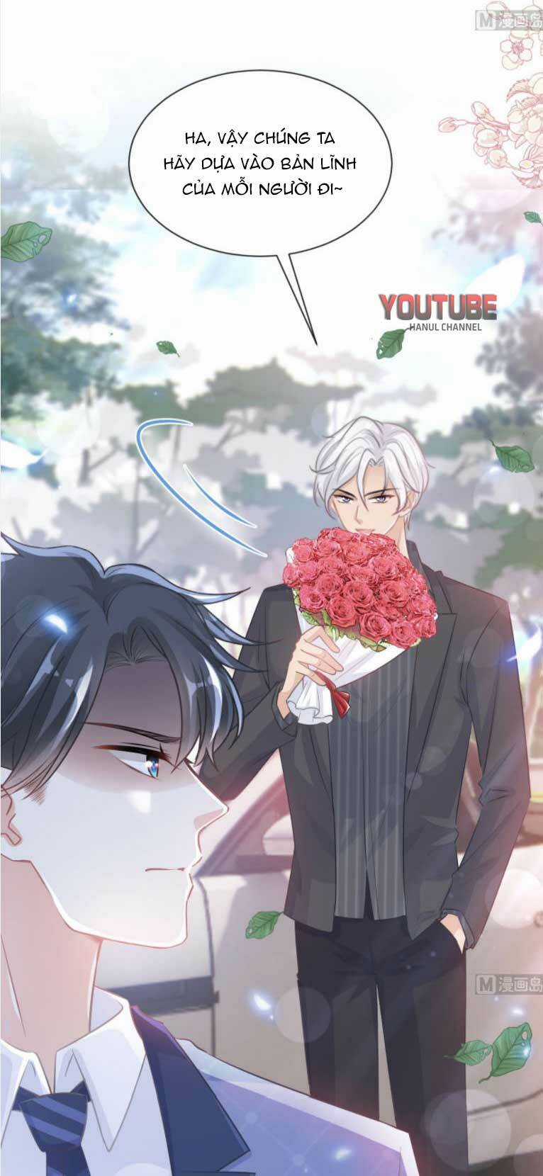 Bá Đạo Tổng Tài Nhẹ Nhàng Yêu Chapter 238 trang 16