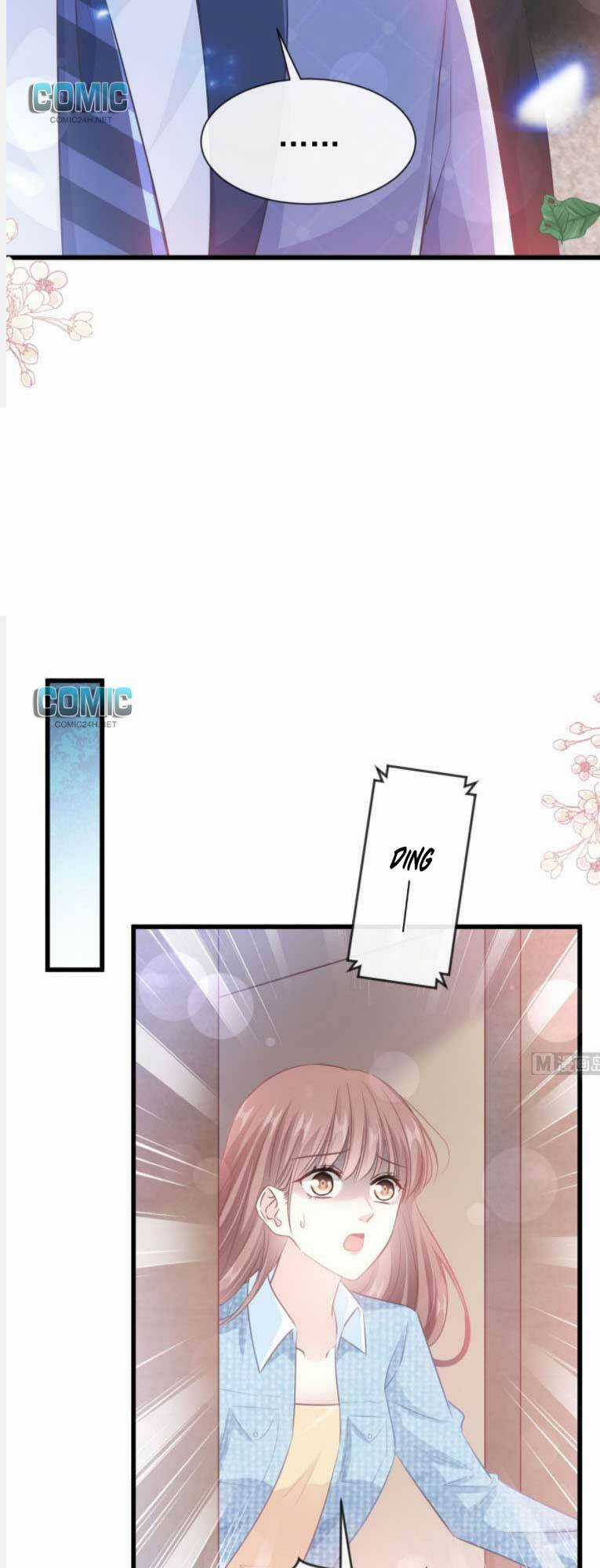 Bá Đạo Tổng Tài Nhẹ Nhàng Yêu Chapter 238 trang 18